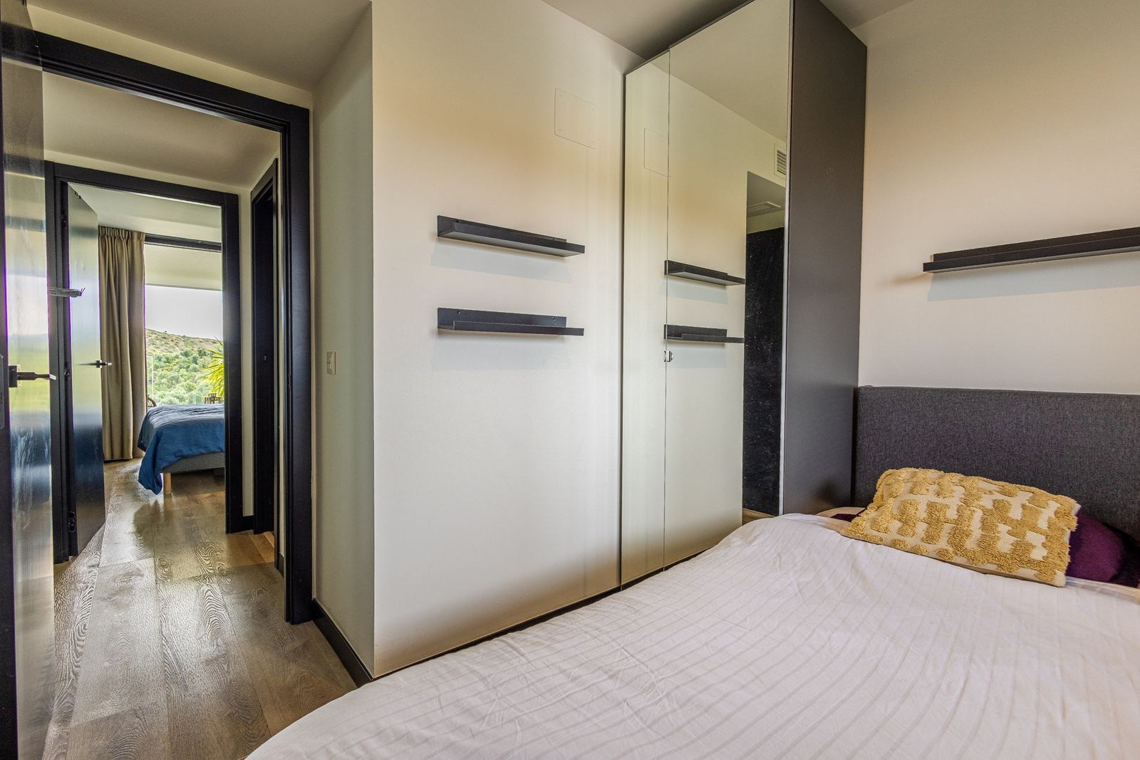 Hacienda el Sueño - Elegante 3-Slaapkamer Appartement met Panoramisch Terras, Zeezicht en Toeristenhuurlicentie 