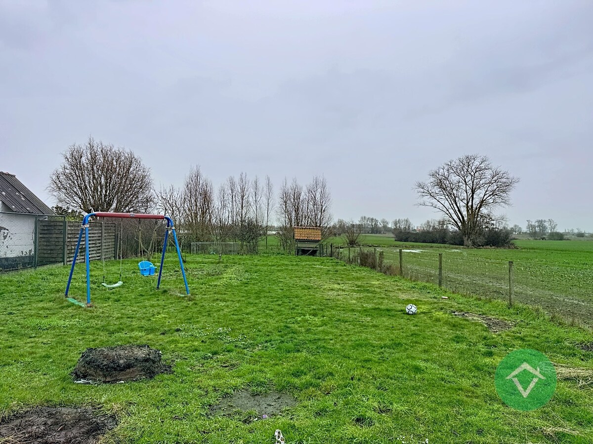 Woning met garage te Bovekerke 