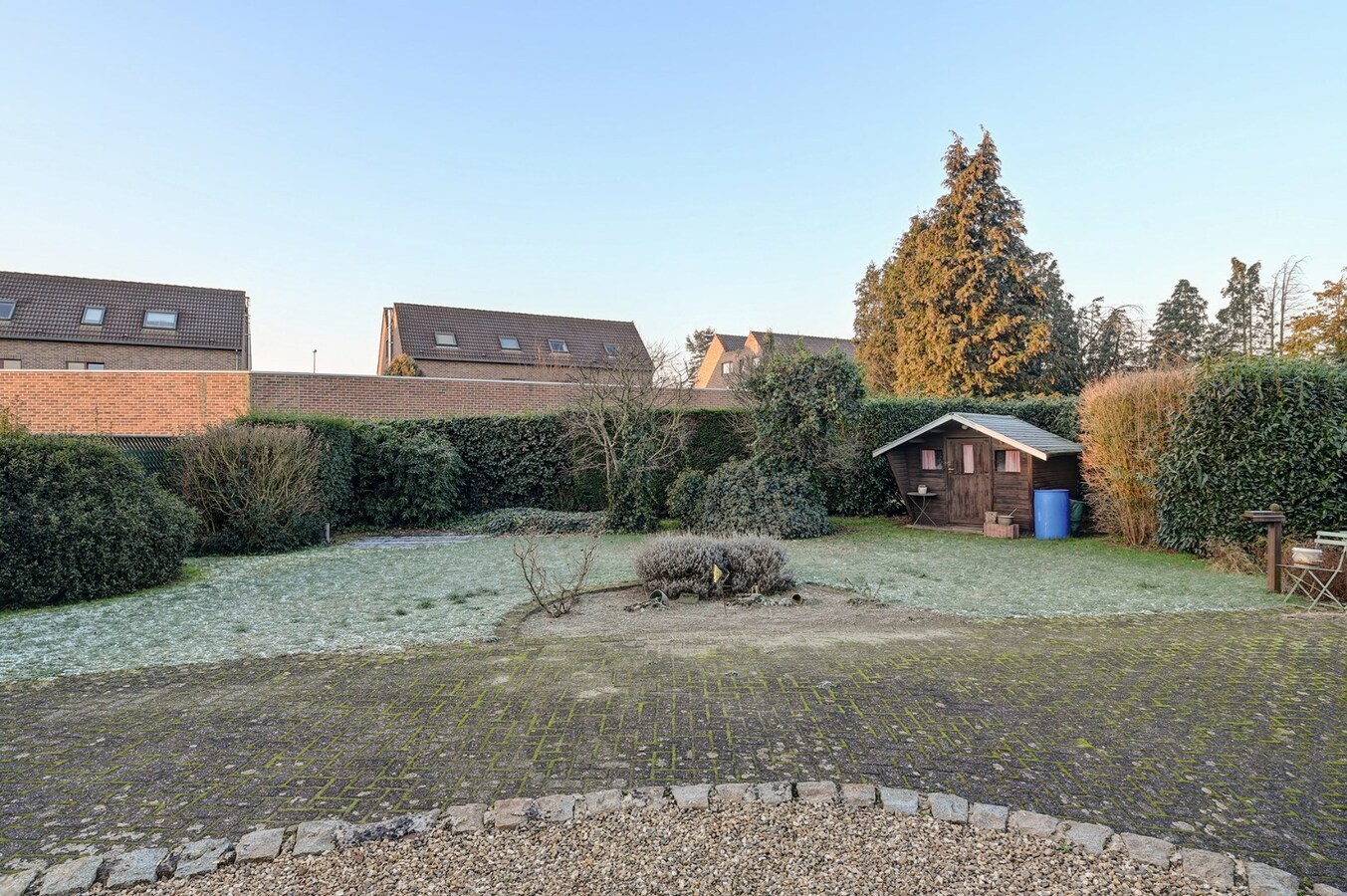 Goed gelegen gelijkvloerse woning met 3 slaapkamers 