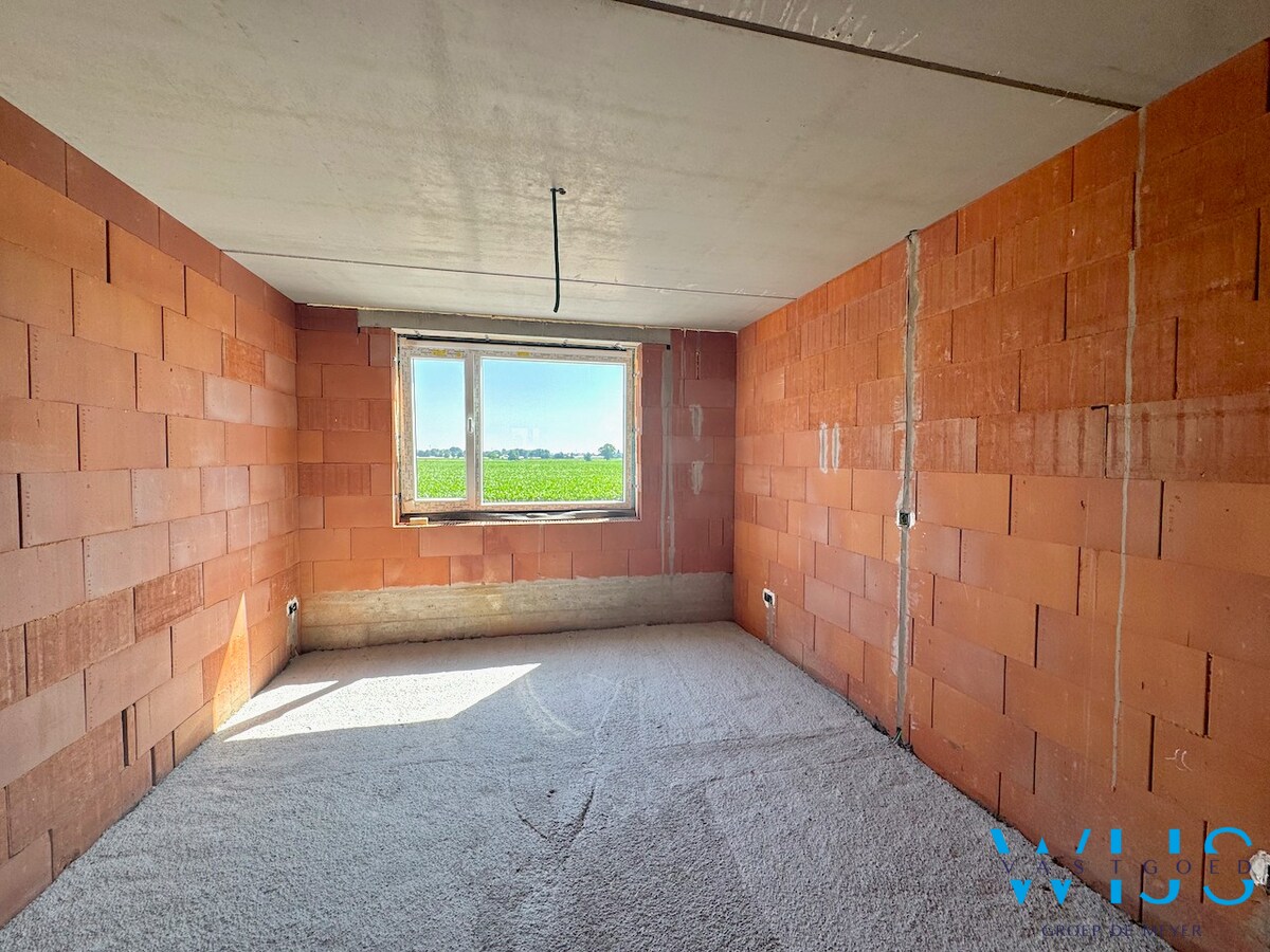 Nieuwbouw op TOPlocatie te Lembeke ! 