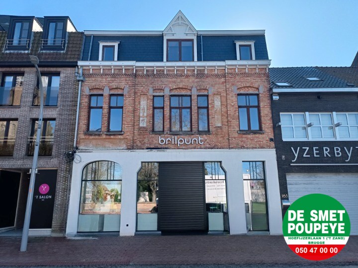 prachtig gerenoveerd duplex appartement 