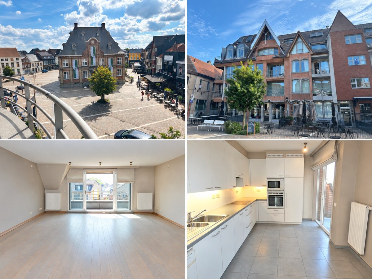 Te huur appartement - Torhout