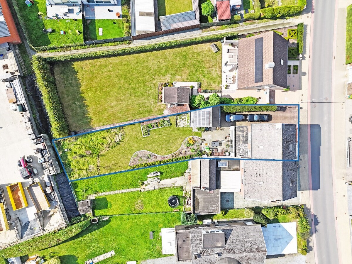 Energiezuinige HOB met garage te Munkzwalm 