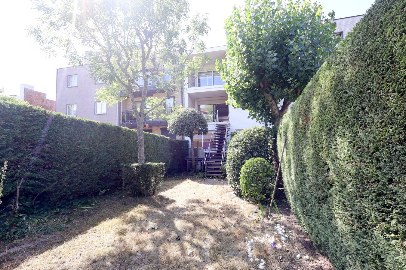 Centraal gelegen duplexappartement met 3 slaapkamers 