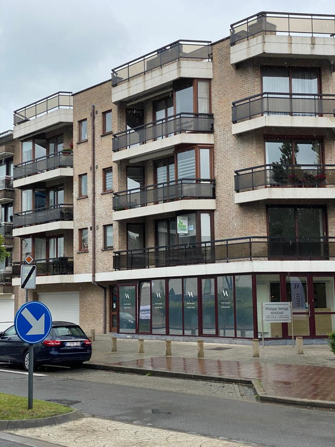 Verhuurd appartement - De Panne