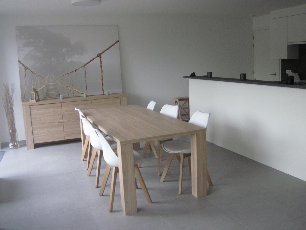 Uitstekend gelegen BEN-appartement in hartje Asper. 