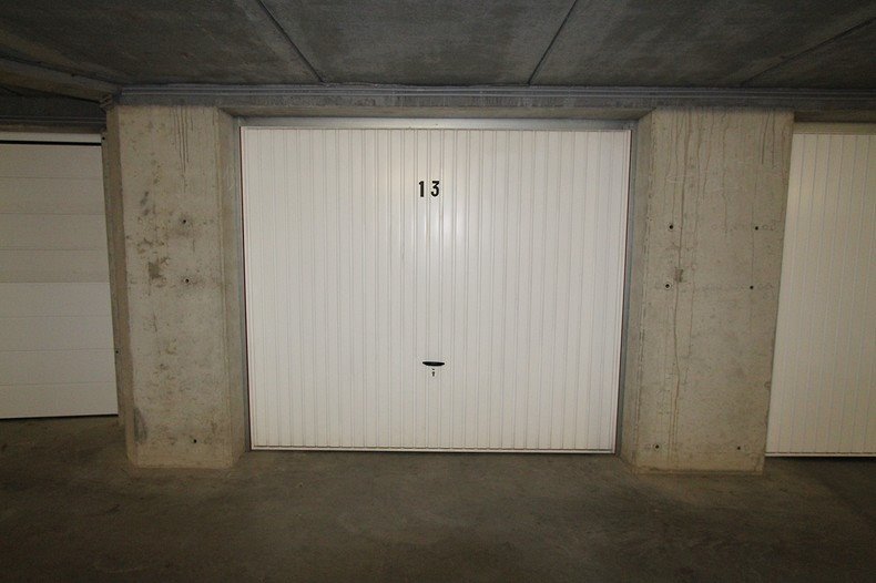 Verkocht garage - Koekelare