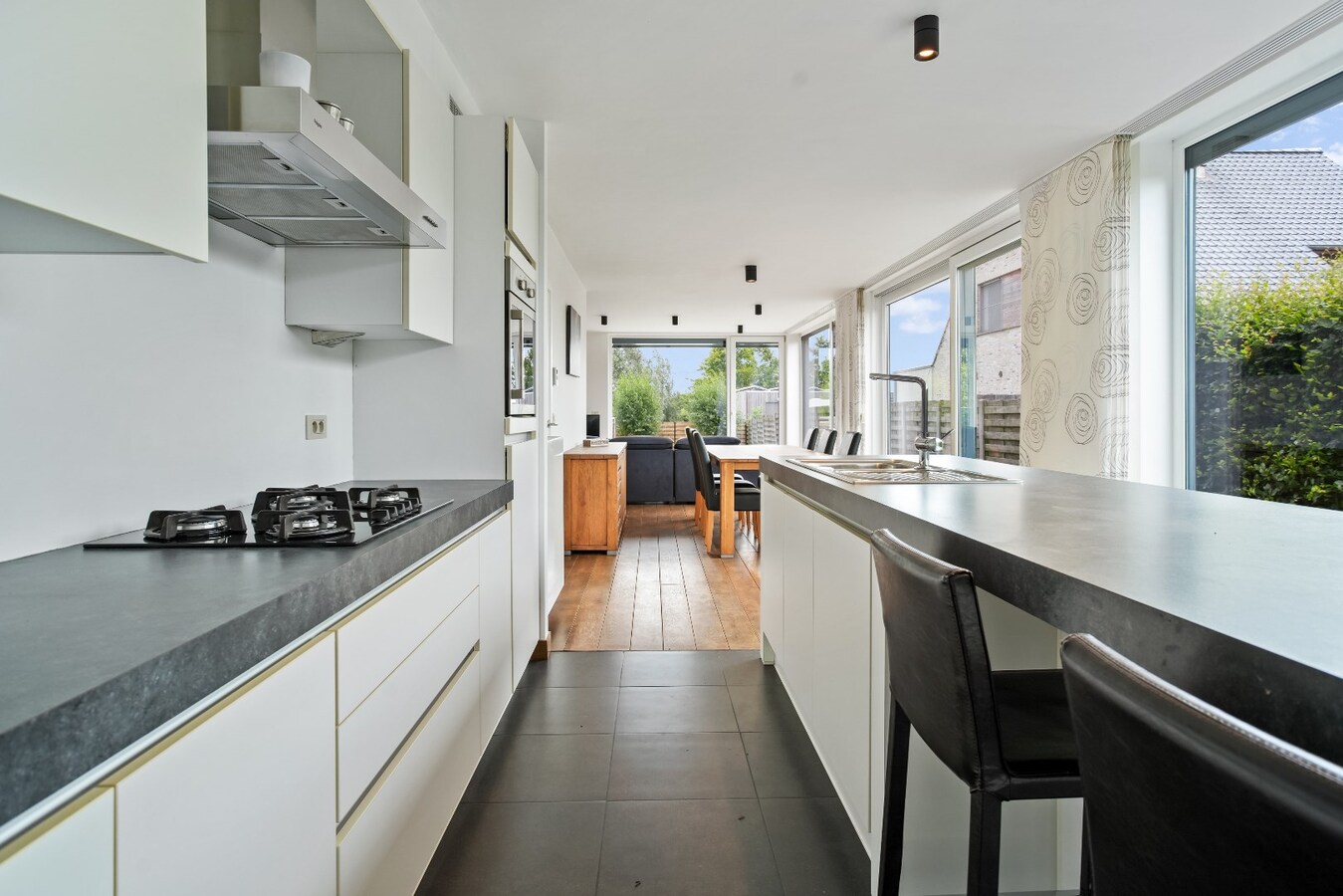 Residentieel gelegen, vrijstaande woning op perceel van 600m² 