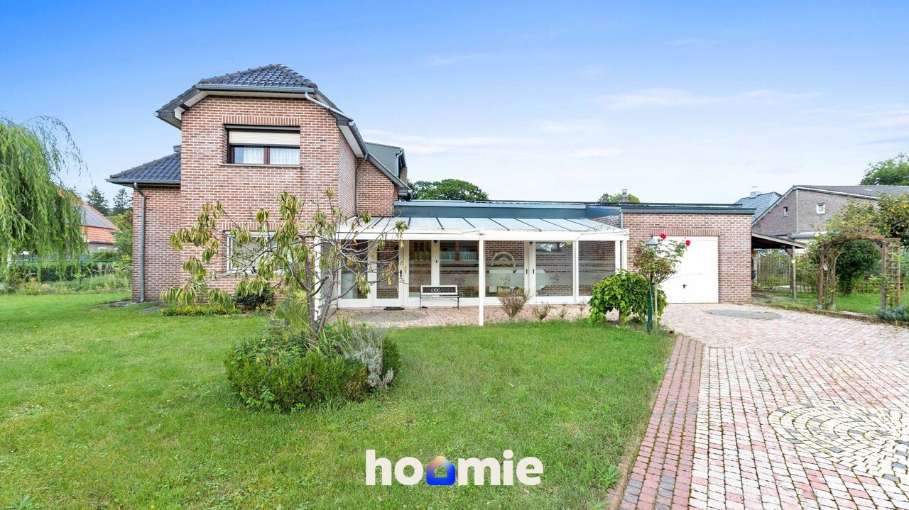 Woning sold in Maasmechelen