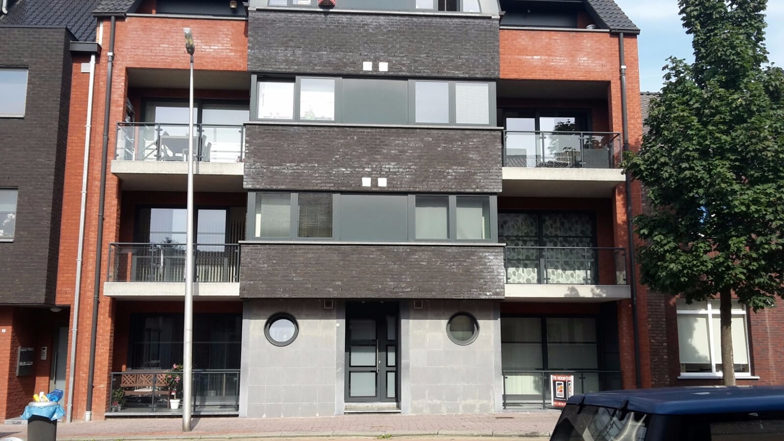 Verhuurd appartement - Genk