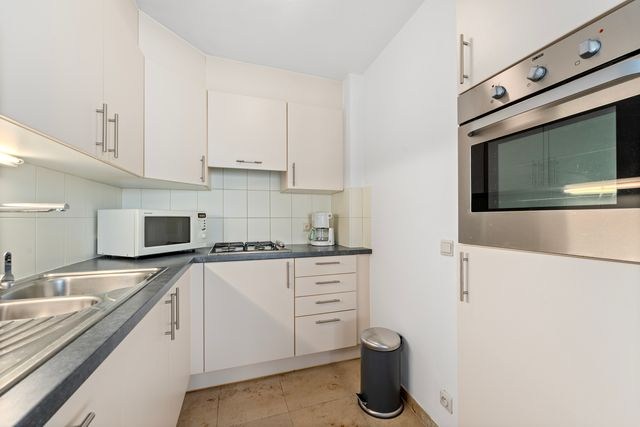 3 slaapkamer appartement in residentie Thalassa – Zeebrugge 