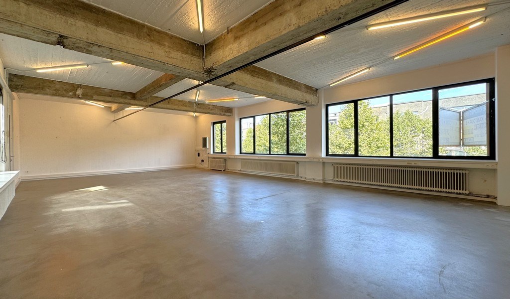 Loftkantoren te huur vlakbij Eilandje in Antwerpen