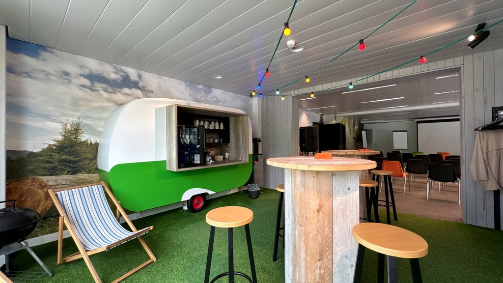 Full-service kantoren in Liberoo Hub te Schoten