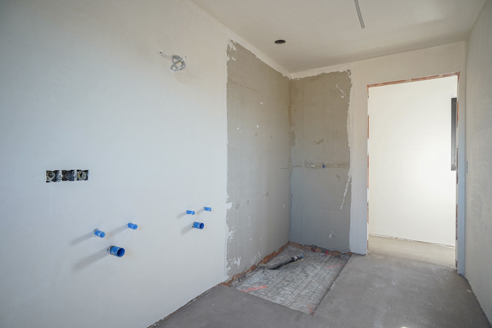 Kwalitatieve nieuwbouwwoning in Ichtegem 