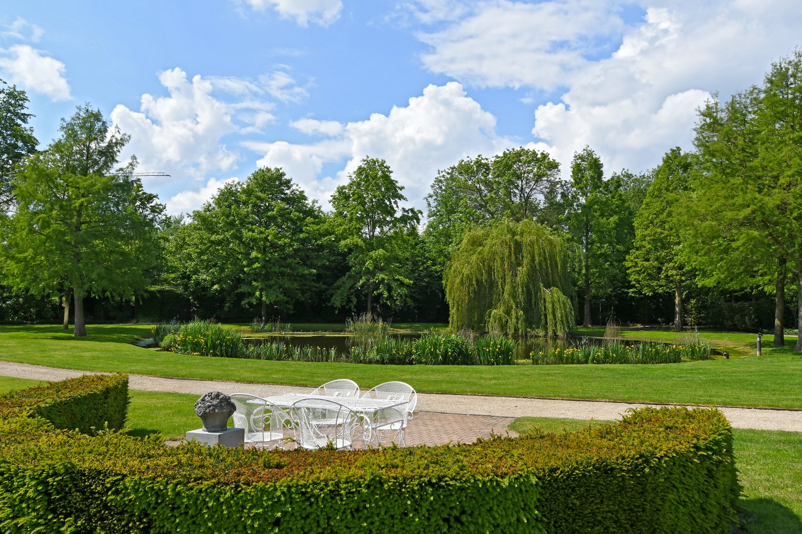 Er werd ruim aandacht besteed aan het veiligheidsaspect 