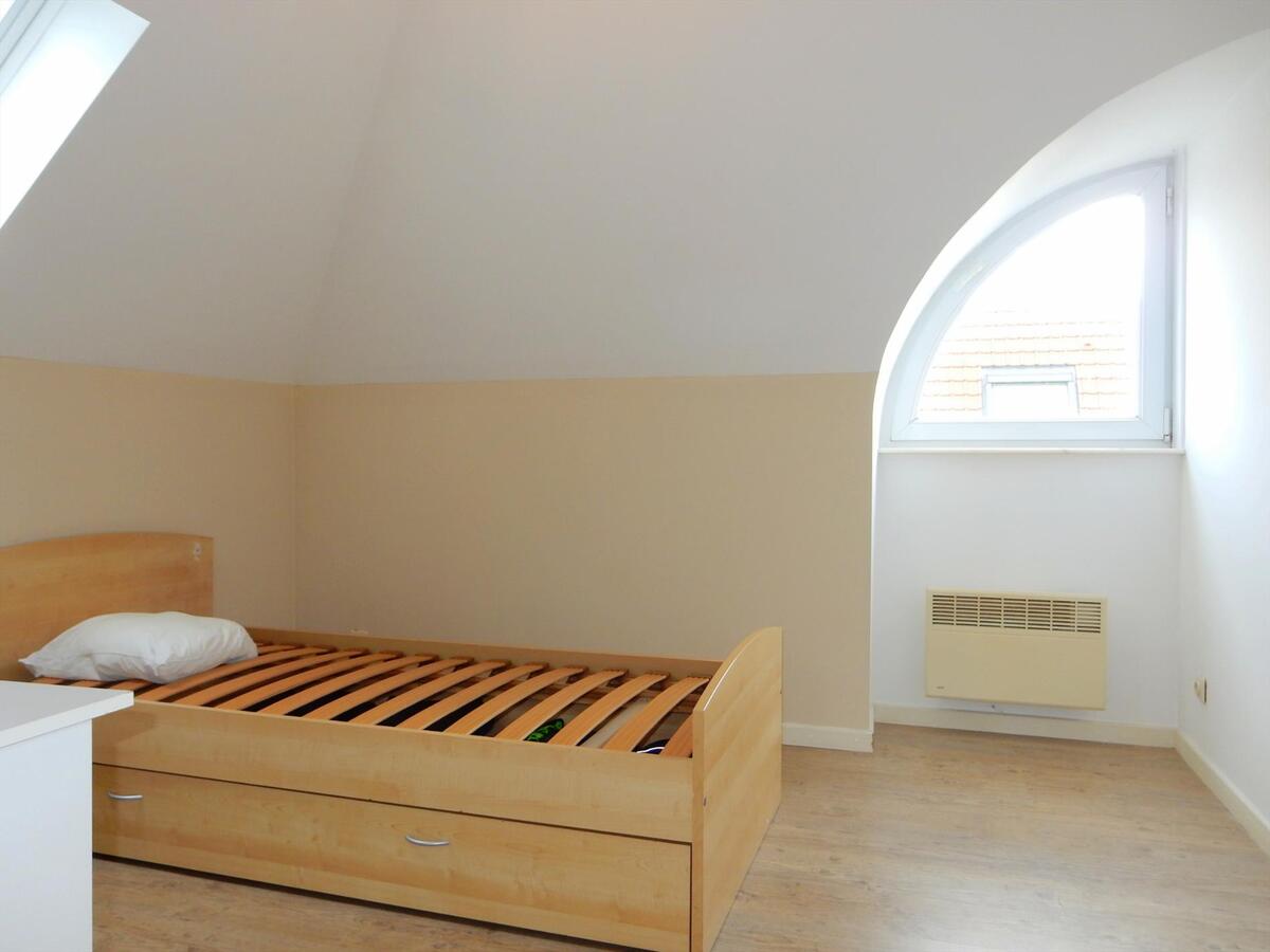 Duplex met 4 slaapkamers 