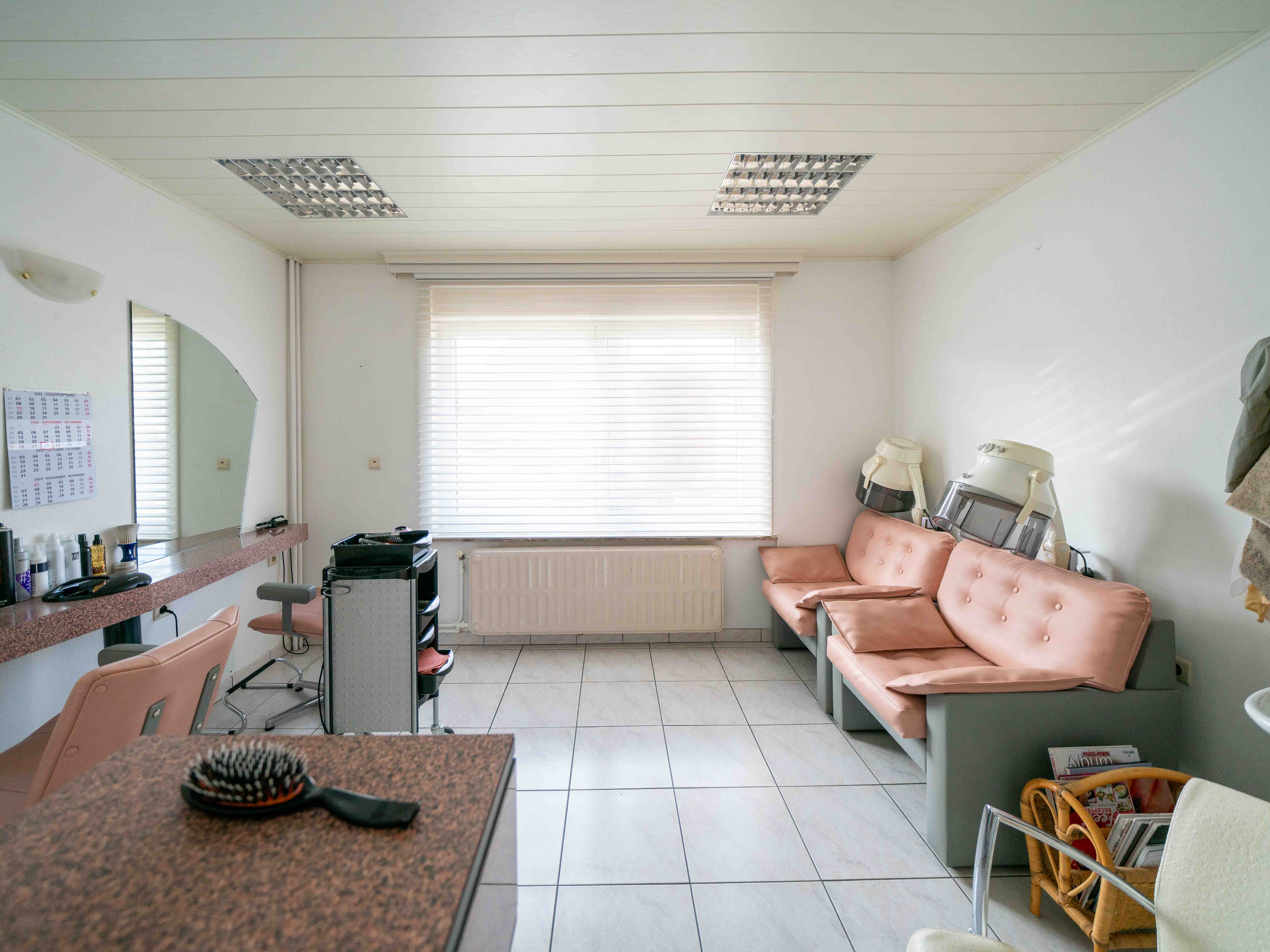 Zeer ruime gezinswoning met 4 slaapkamers en bureel 