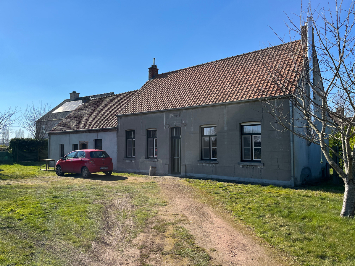 Charmante hoeve te Gavere-Asper 