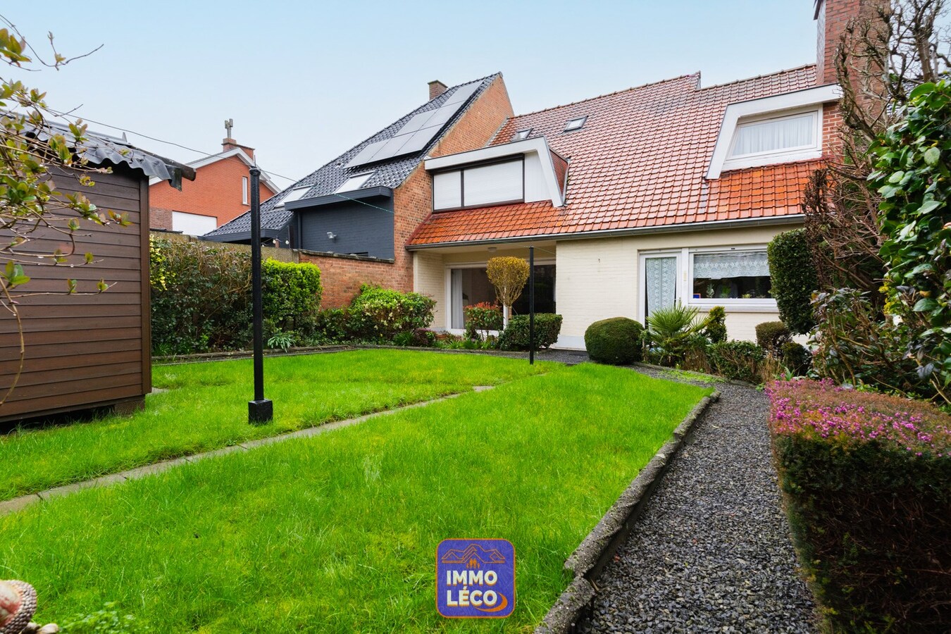 Maison vendu À Mouscron