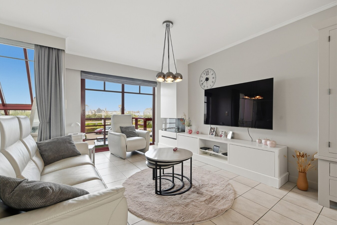 Te koop triplex - Blankenberge
