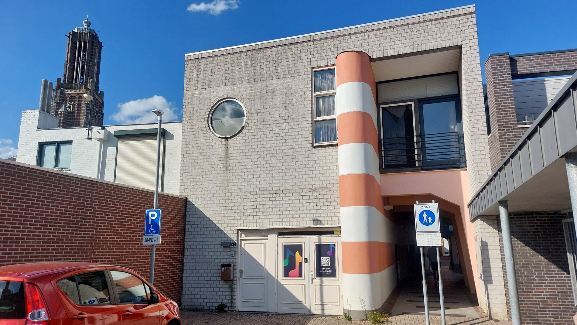 Bovenwoning te huur in Weert