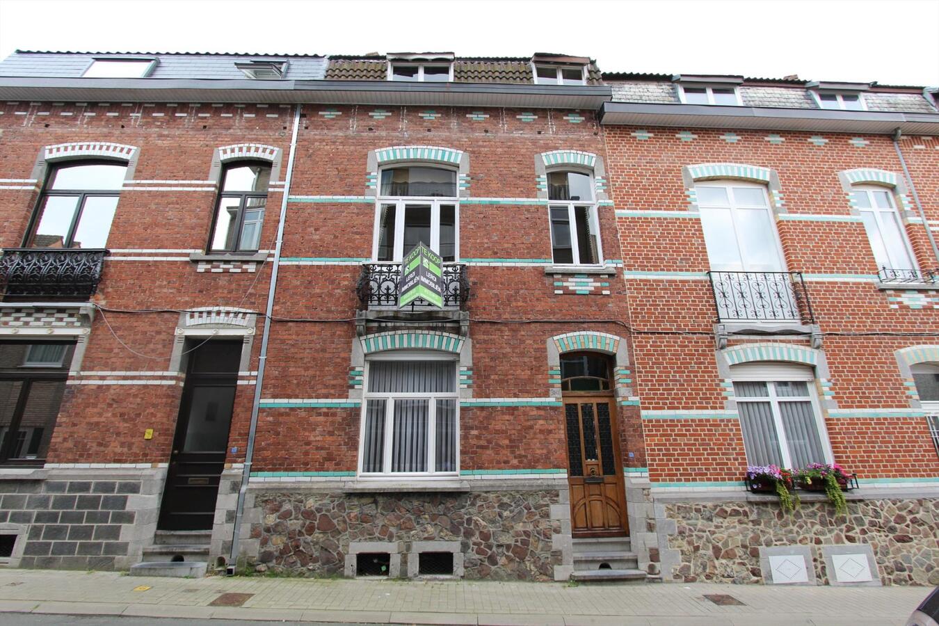 Verkocht stadswoning - Tongeren