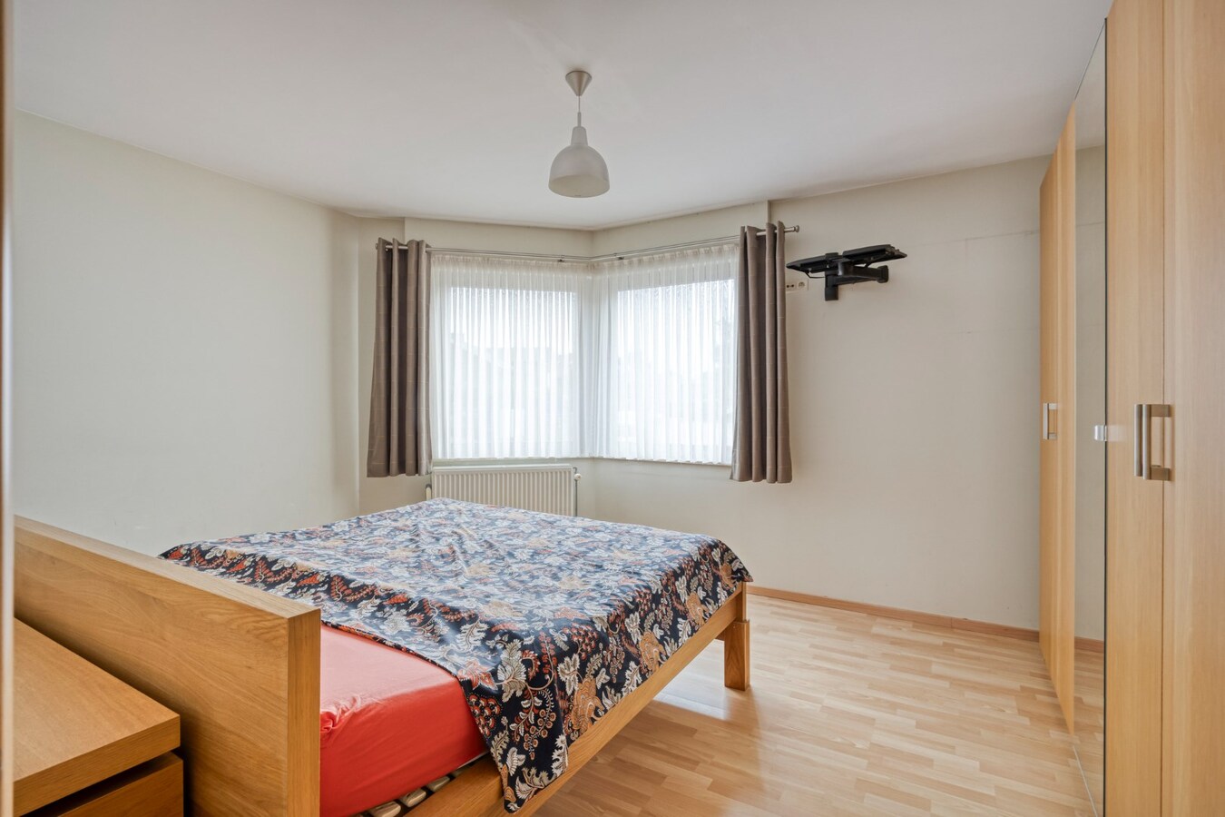 Gelijkvloers appartement met tuin en terras te Haasrode (Oud-Heverlee) 