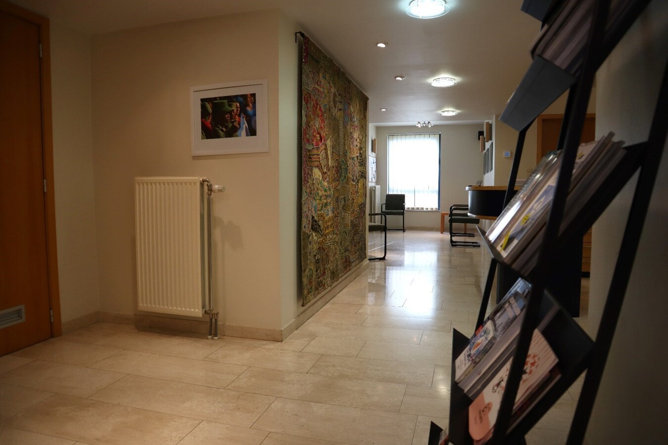 Praktijkruimte te huur voor artsen en of paramedici te Tienen 