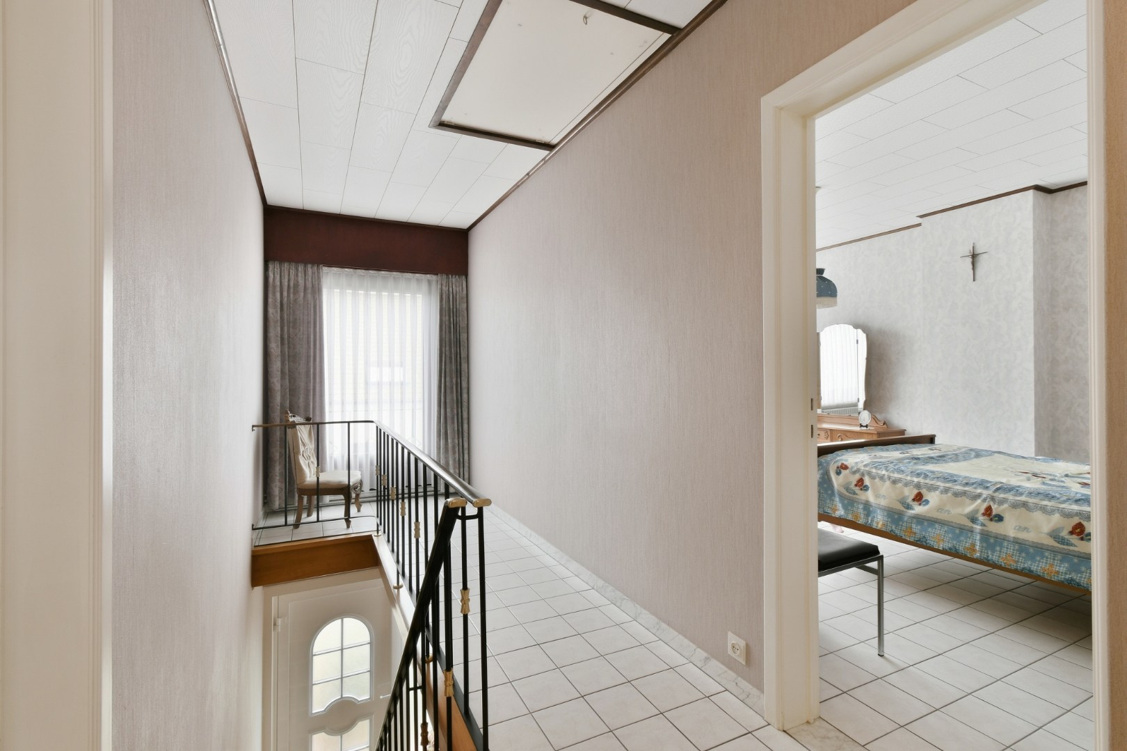 Rustig gelegen woning met 4 slaapkamers 