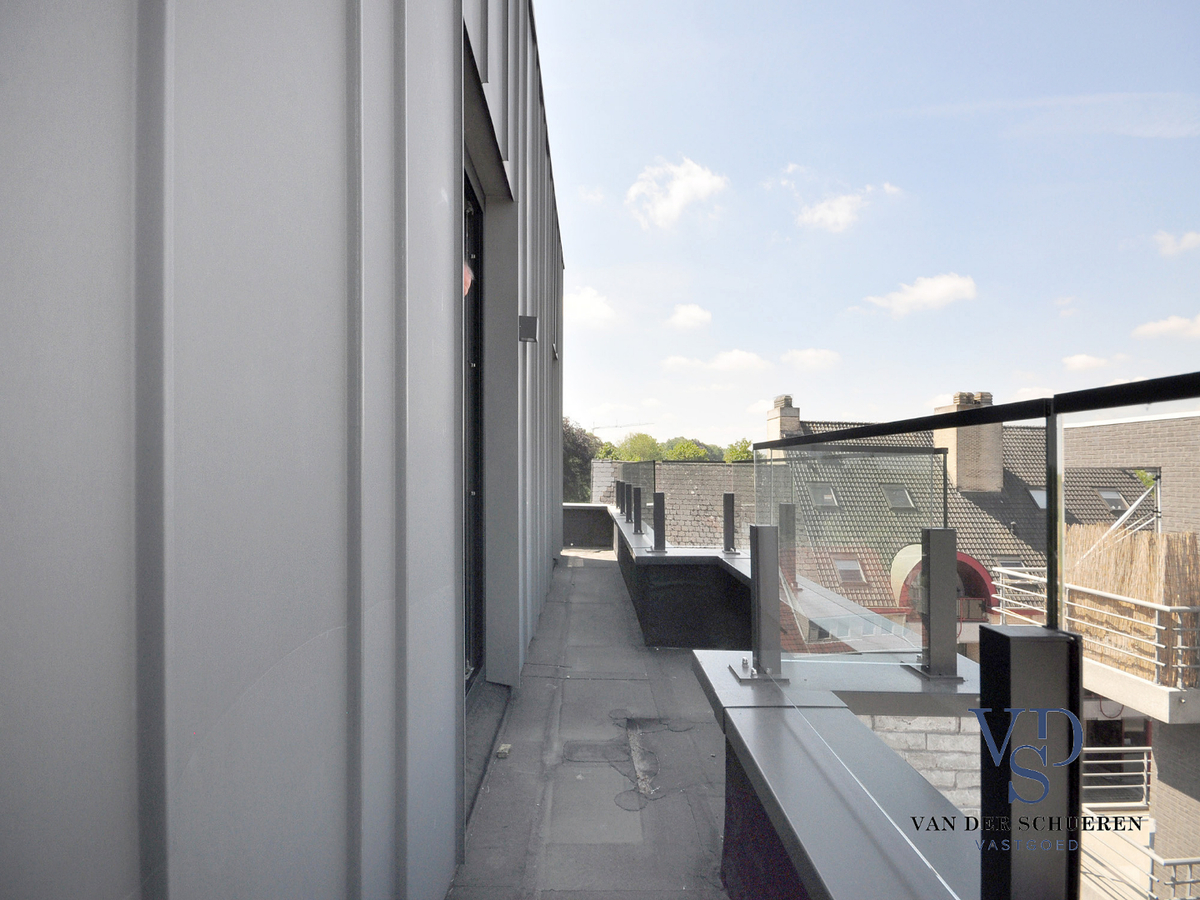 Bijna Energie Neutraal Penthouse vlakbij Gaverse markt 