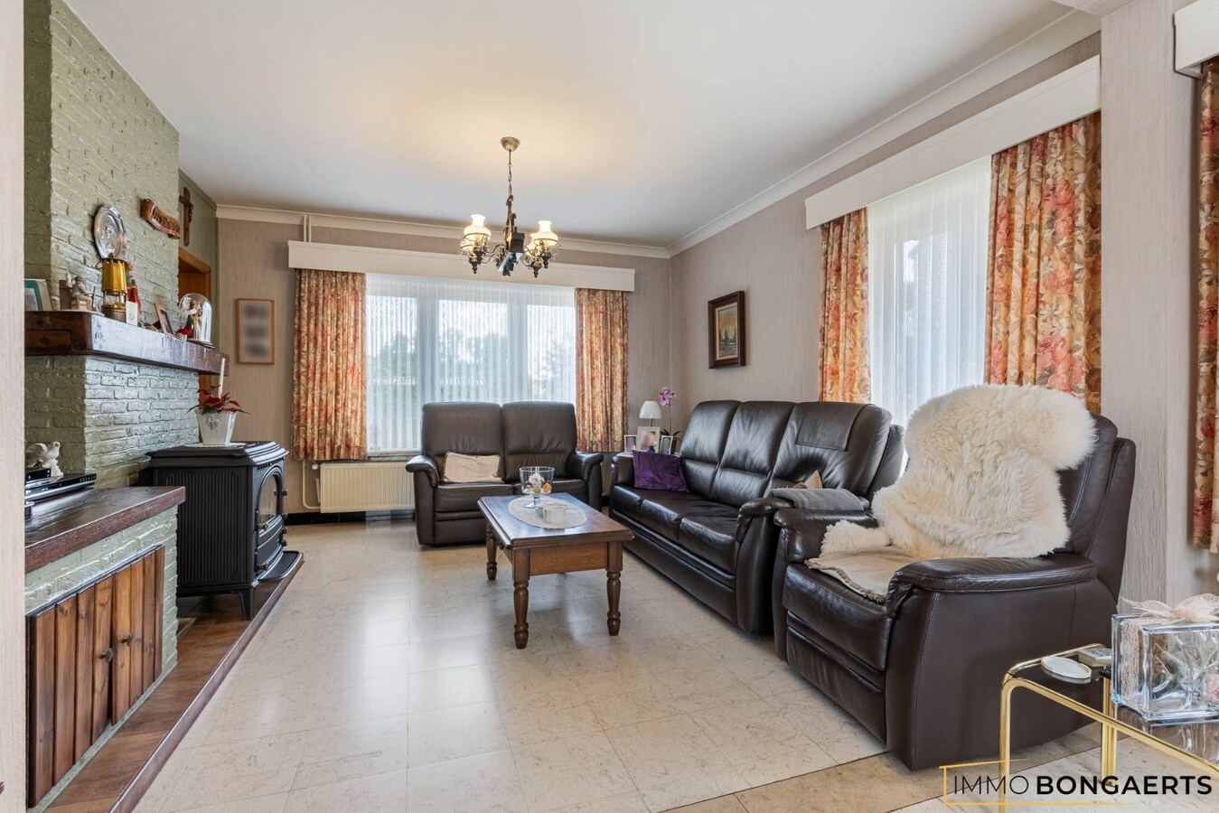 Woning met 4 slaapkamers 