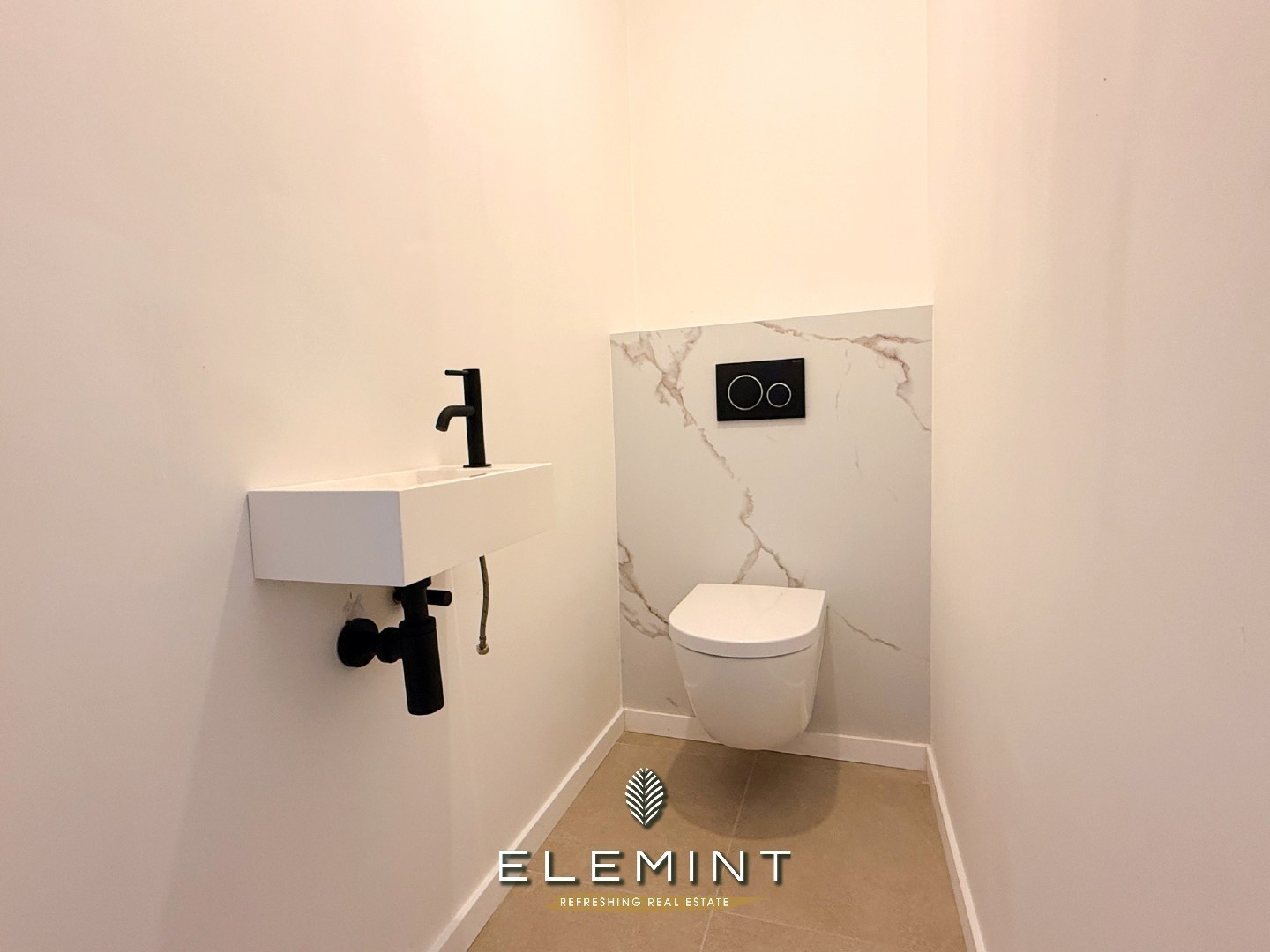 Instapklaar &amp; energiezuinig wonen met warmtepomp en fietsenberging in Kortrijk 