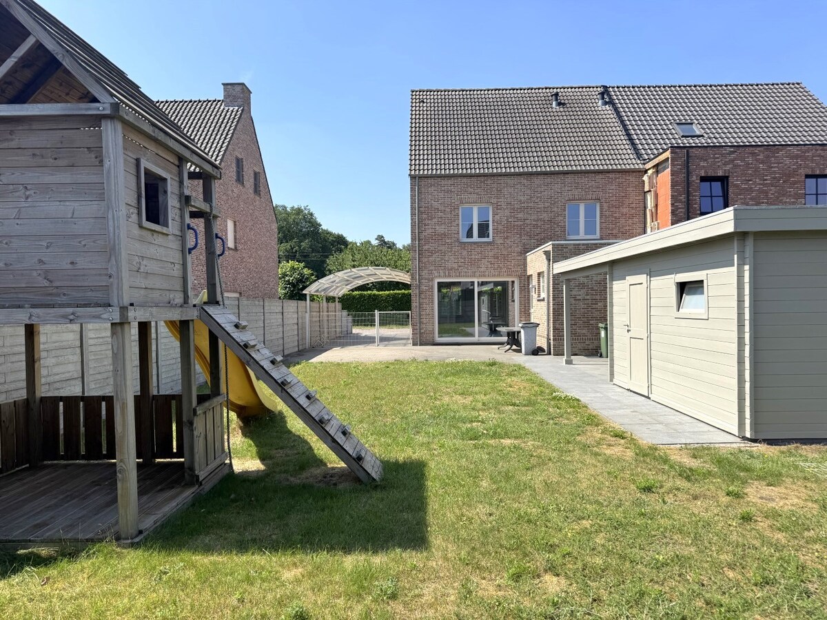 Woning verhuurd in Ravels