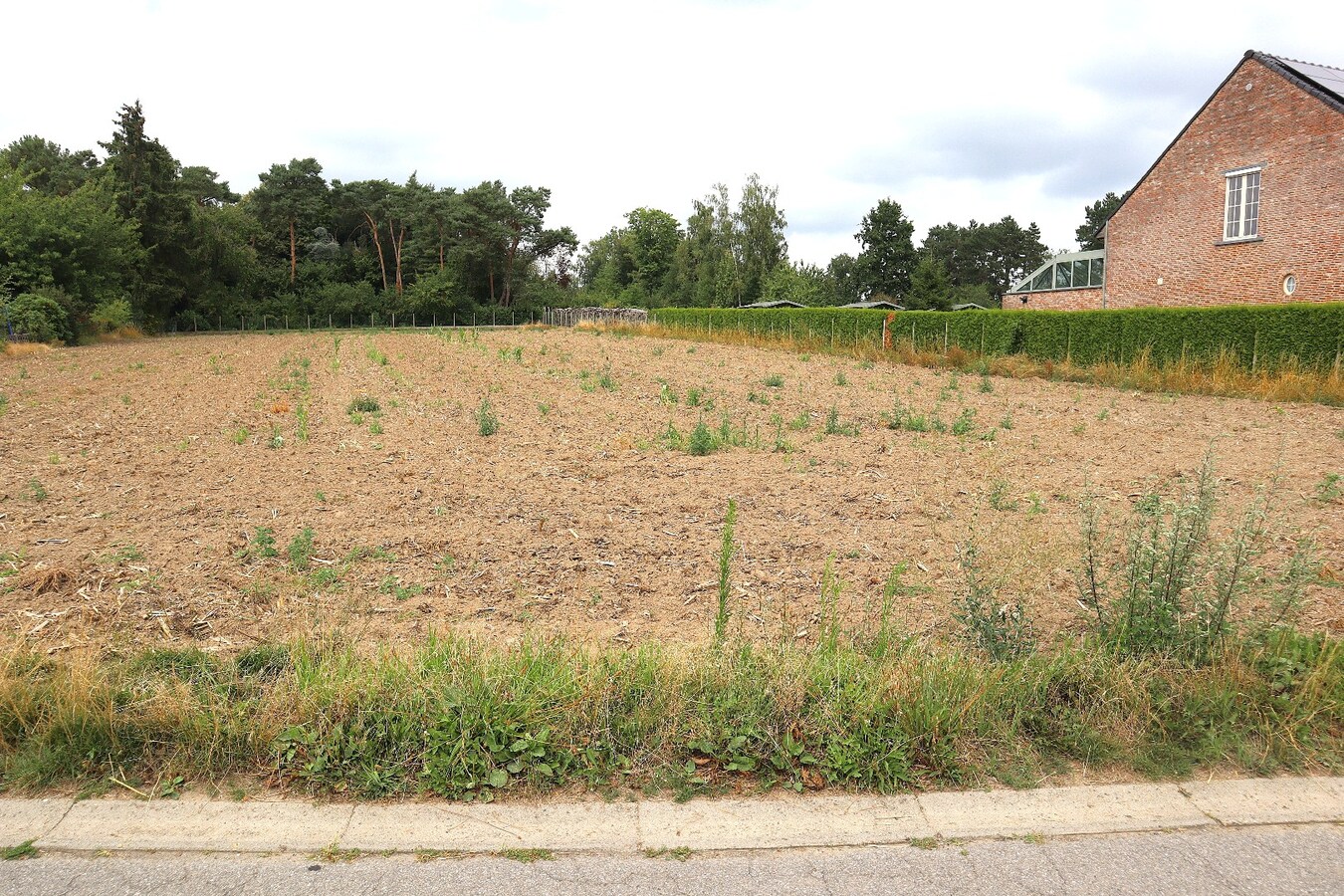 Bouwgrond OPEN BEBOUWING te Boutersem 