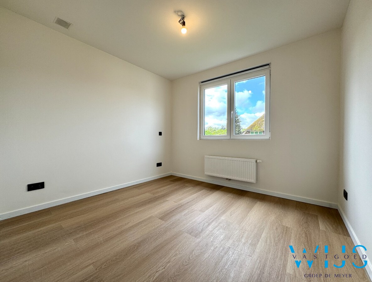 Energiezuinige nieuwbouwwoning in hartje Kluizen! 