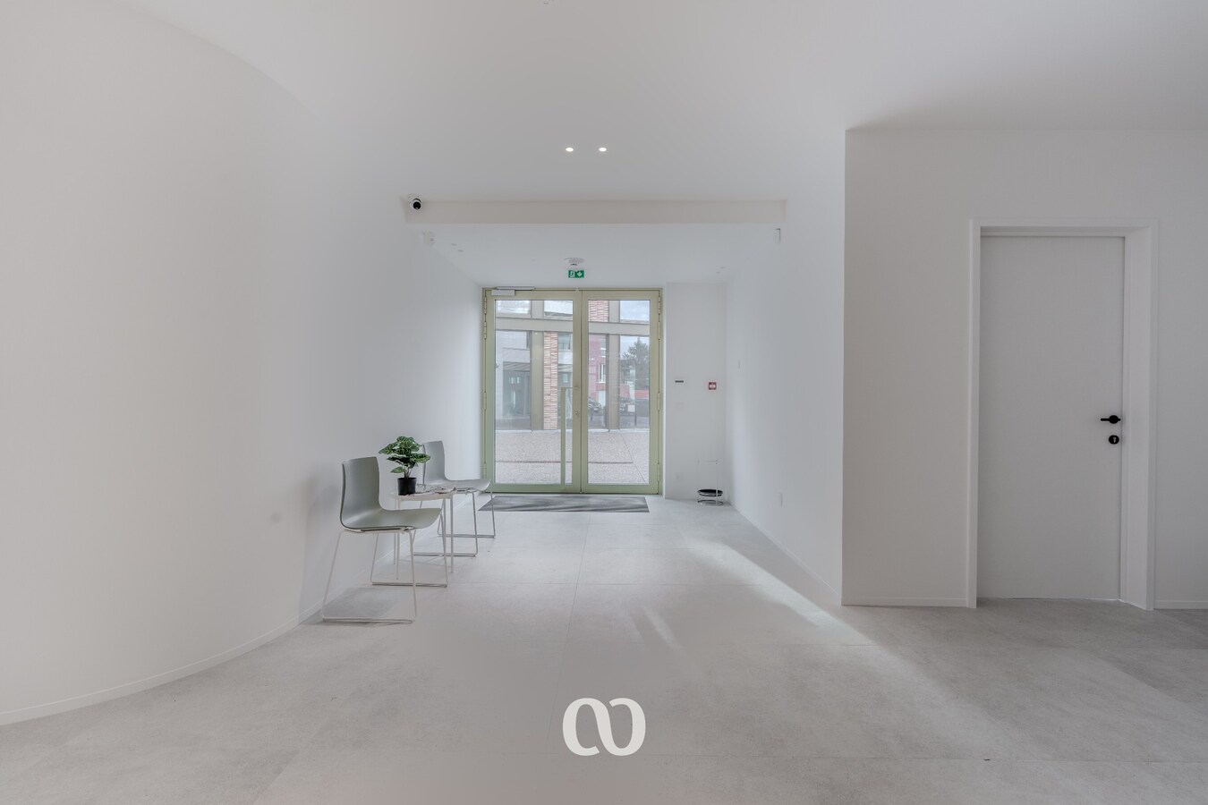 Moderne kantoorruimte (43,17 m²) in nieuw medisch centrum 