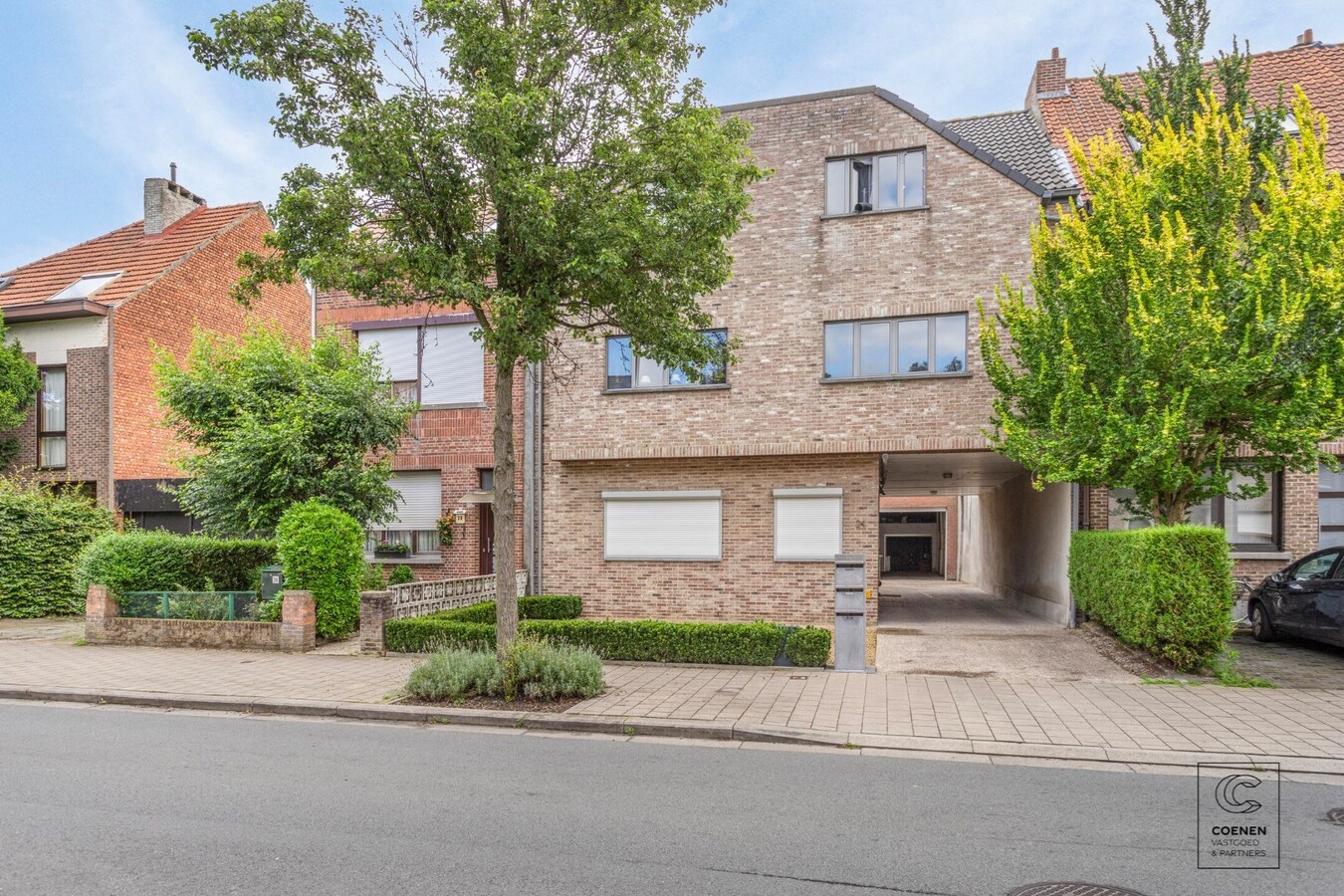 Verkocht | onder voorbehoud duplex - Antwerpen