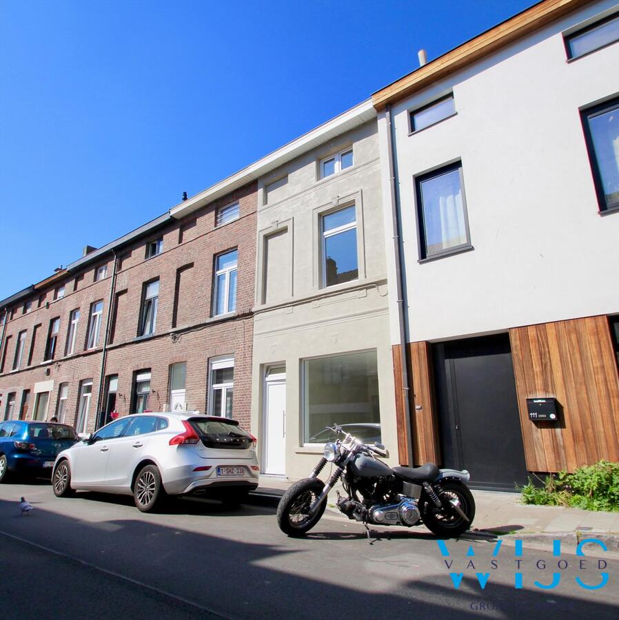 Verkocht woning - Gent