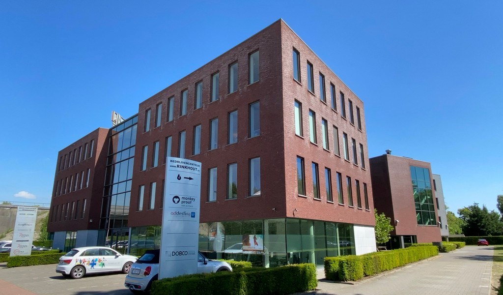Recente kantoren te huur in Rinkhout te Zele