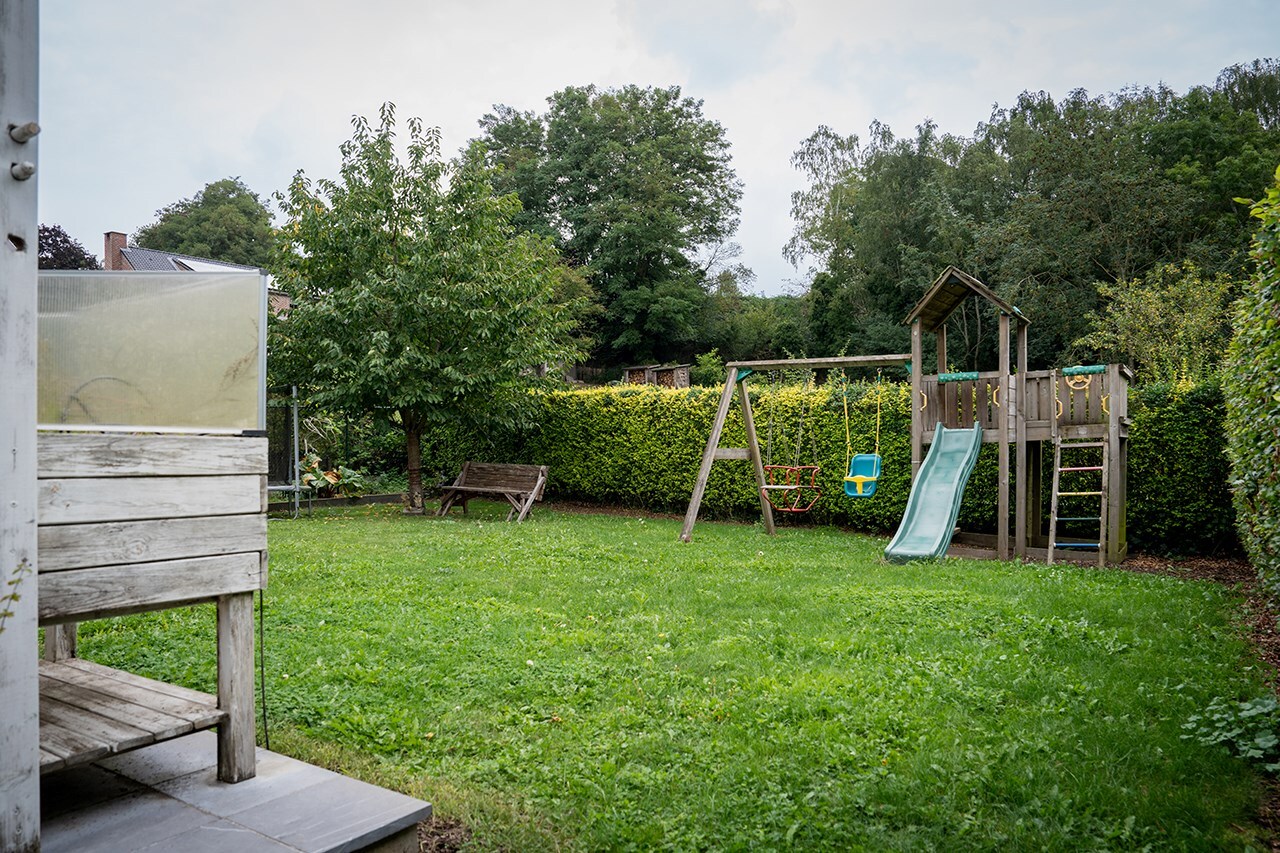 Zeer energiezuinige vrijstaande woning met label A te Bertem 