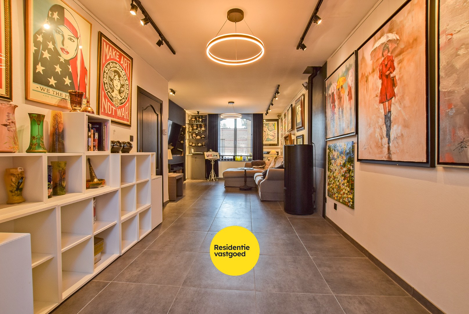 Instapklare gezinswoning met 3 slaapkamers te Nieuwpoort-Stad op 140 m² 