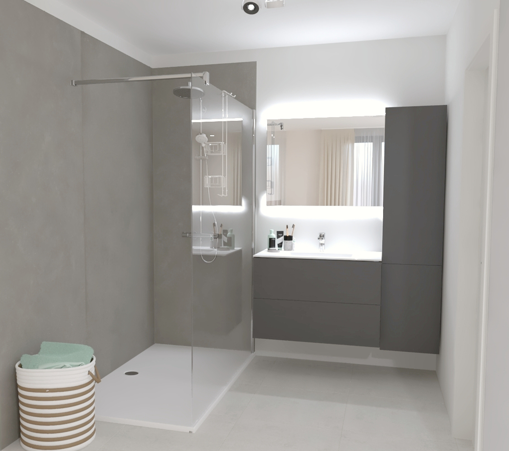 Residentie DOURO I Residentieel nieuwbouwproject te Zeveneken-Dorp 