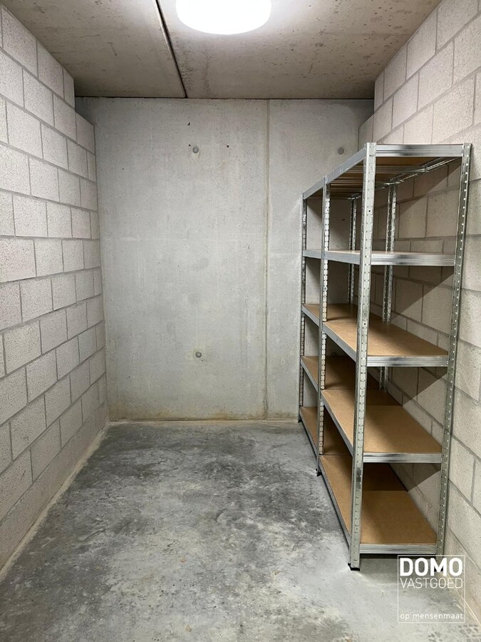 Modern gelijkvloers appartement gelegen te Kermt - 2 slaapkamers - energiezuinig - ruim terras 