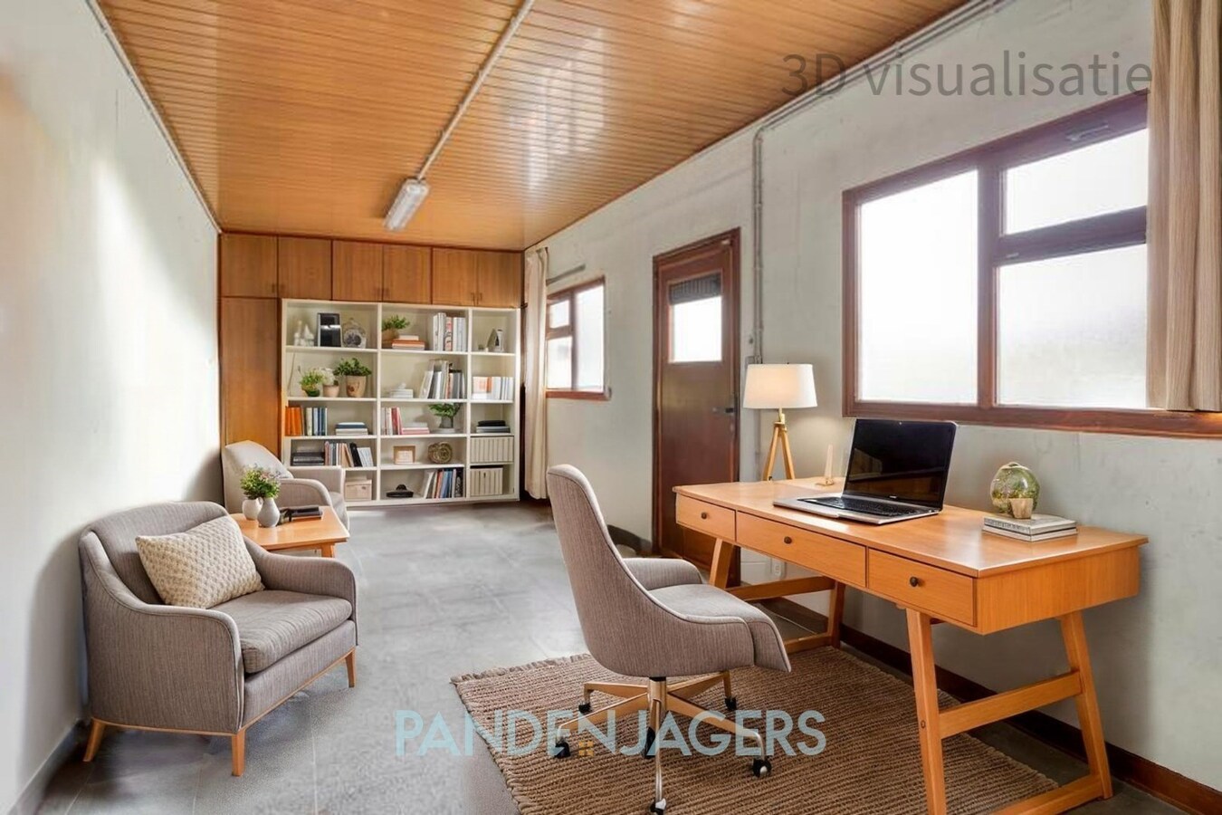 Ruime energiezuinige woning met 4 slpks te Duffel 