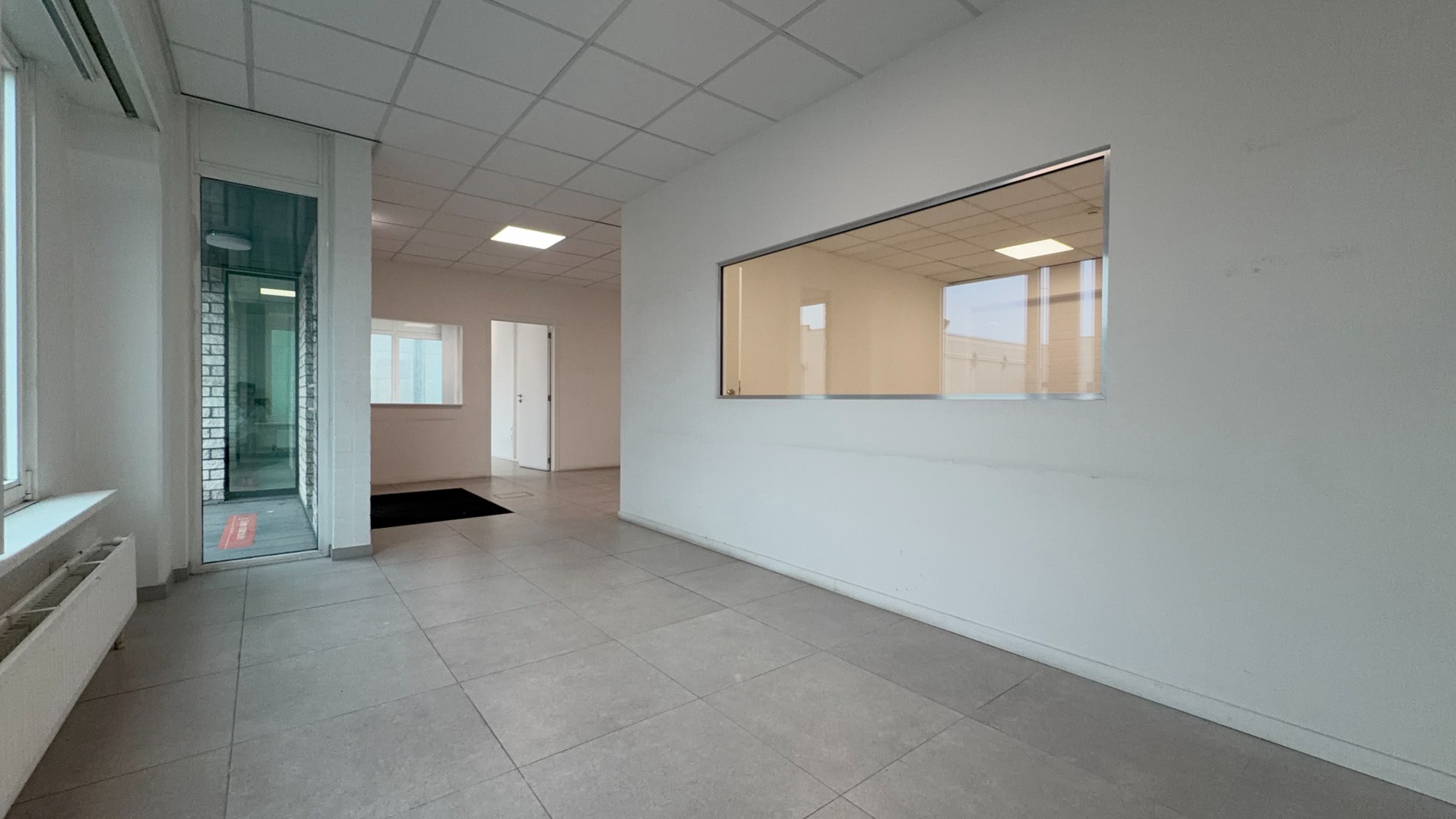 Budgetvriendelijke kantoren te huur in Ghent Port Side in Desteldonk