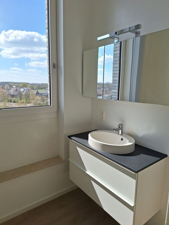 PENTHOUSE met LOFTGEVOEL op een UNIEKE locatie te Hasselt 