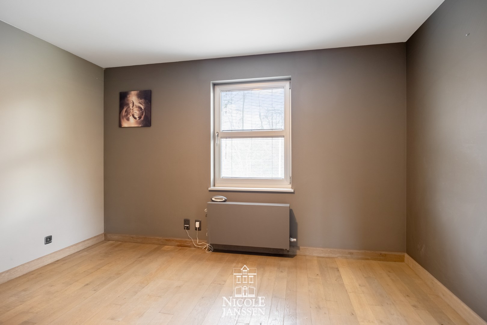 Zeer moderne en luchtige woning 