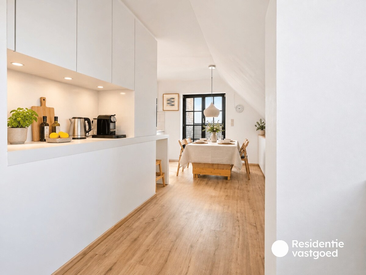 Te koop duplex - Nieuwpoort
