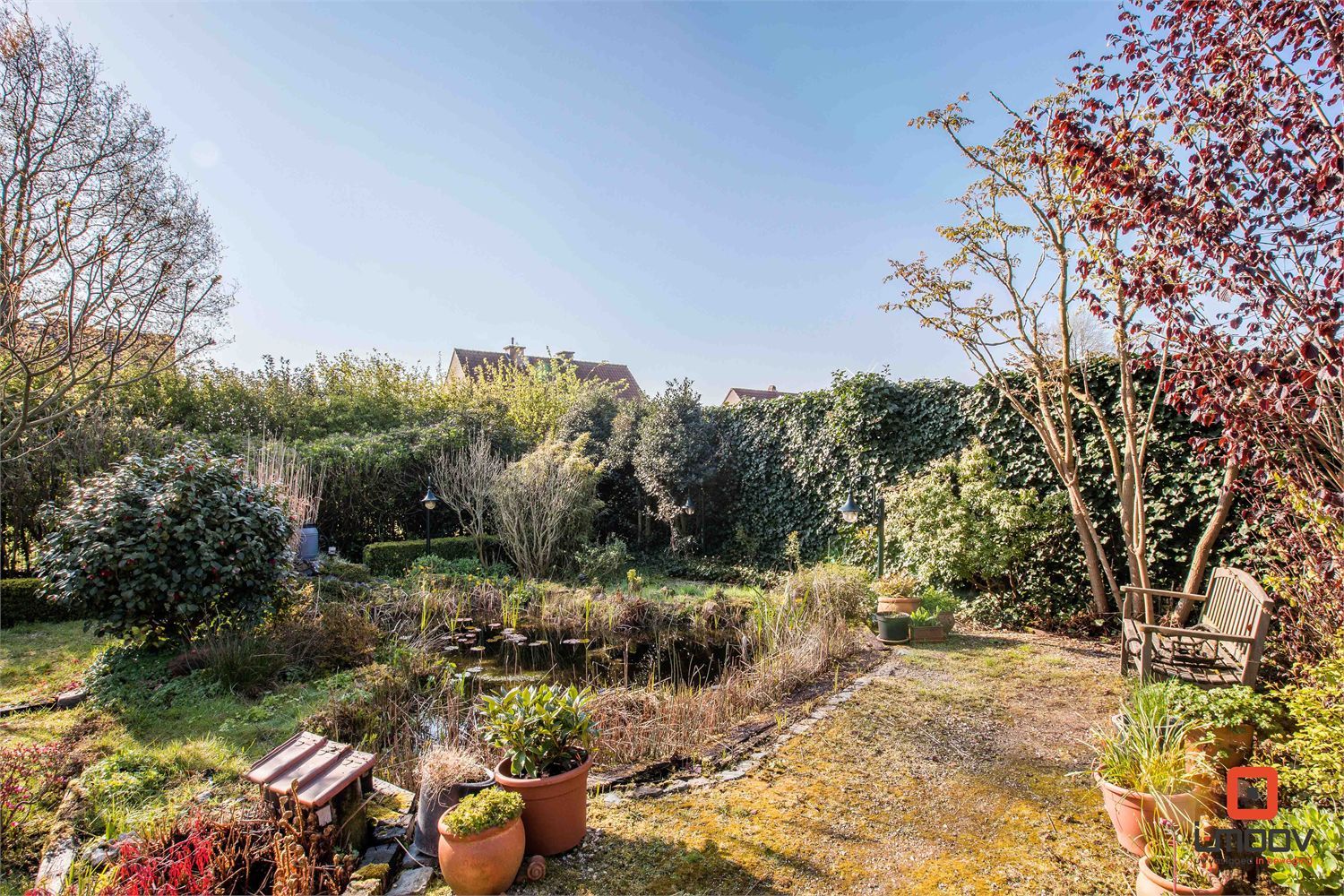 Villa verkocht in Oostakker