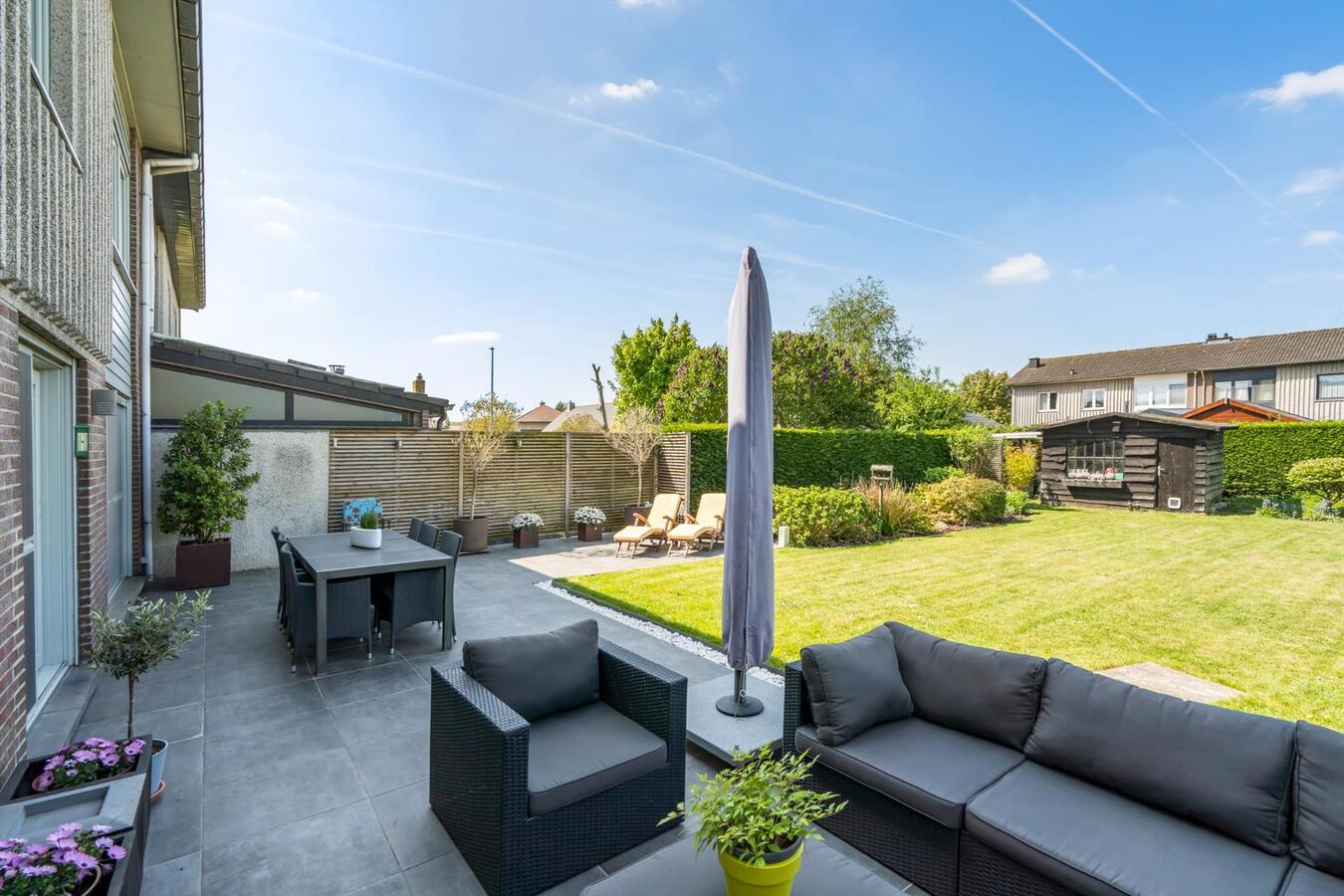 Woning met 4 slaapkamers en tuin te Ichtegem 